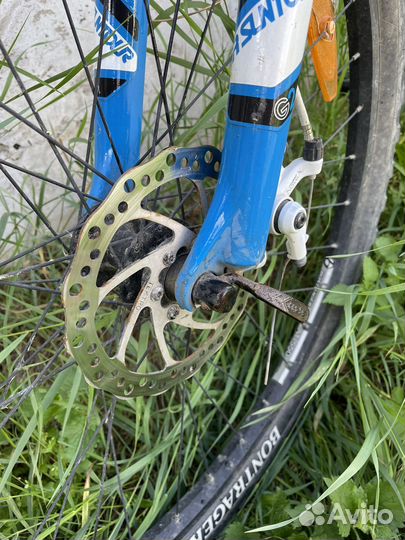 Велосипед Trek 29