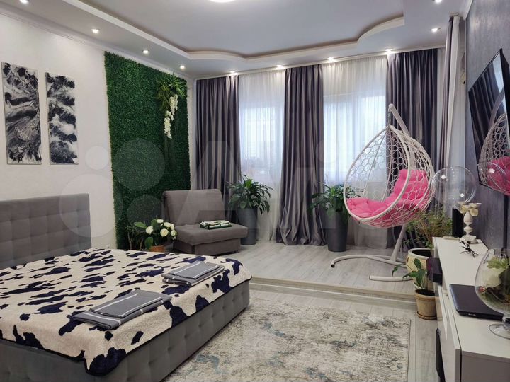 Коттедж 60 м² на участке 2 сот.