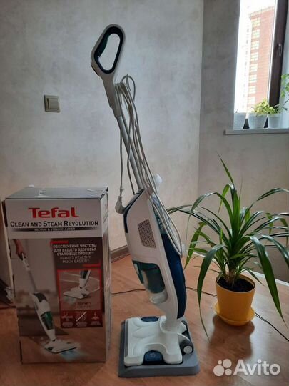 Пылесос моющий Tefal