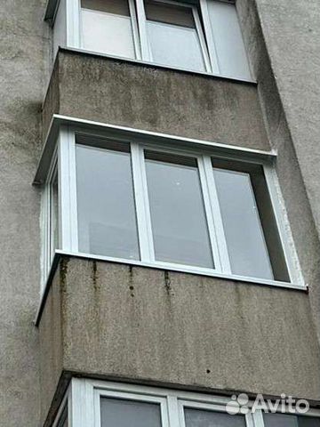 Пластиковые окна на лоджию