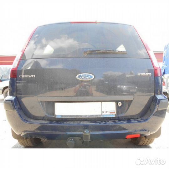 Фаркоп на Форд Фьюжн сертифицирован