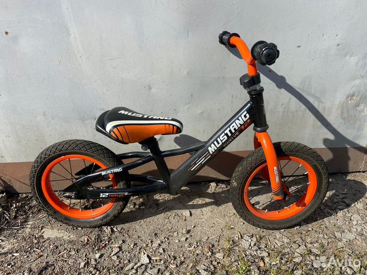 Детский велобег