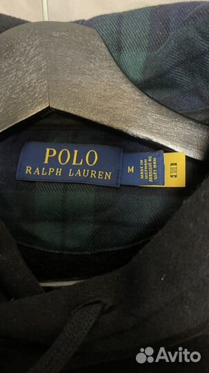 Толстовка polo ralph lauren