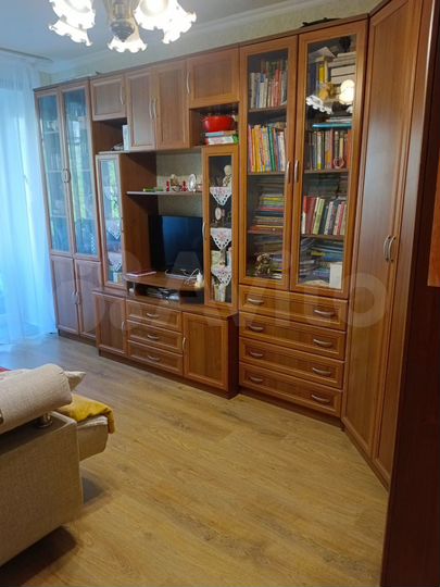 3-к. квартира, 57,5 м², 3/5 эт.