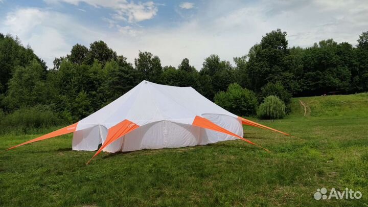 Аренда Тентов и Шатров