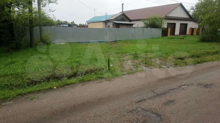 Участок 17 сот. (ИЖС)