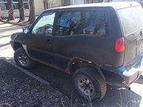 Nissan Terrano 2.4 MT, 1996, 281 611 км, с пробегом, цена 240 000 руб.