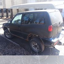 Nissan Terrano 2.4 MT, 1996, 281 611 км, с пробегом, цена 190 000 руб.