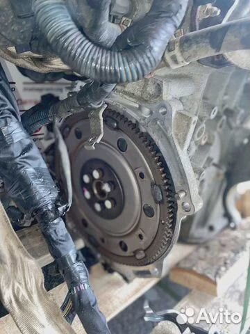 Двигатель контрактный 1NZ FE 1.5 Toyota Lexus