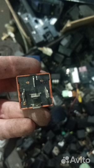 Реле Opel Vectra b