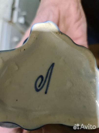 Петушок с часами