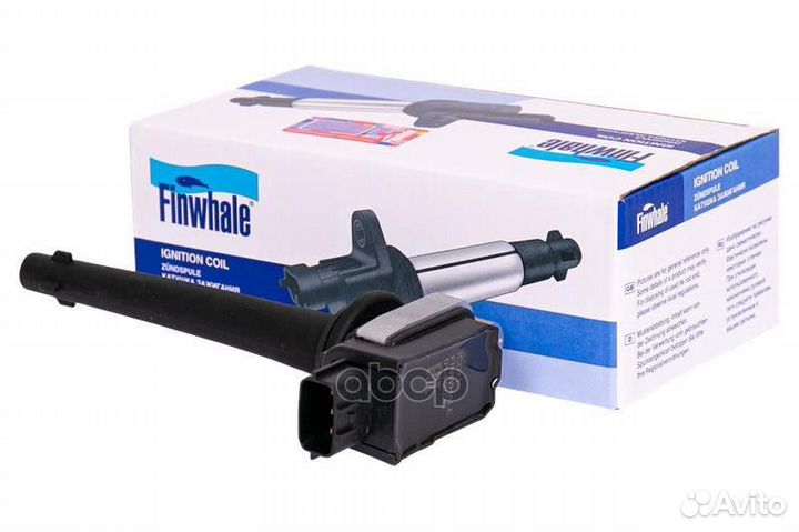 Катушка IC021 Finwhale