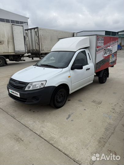 ВИС 2349 1.6 МТ, 2015, 167 065 км