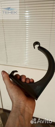 Комплект водосточной системы 12м на 3м(коричневый)