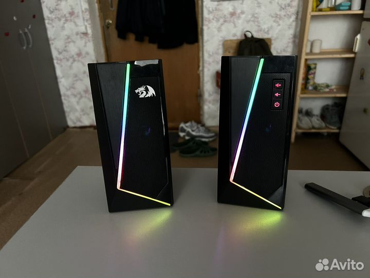 Redragon Anvil 2.0, 6 Вт