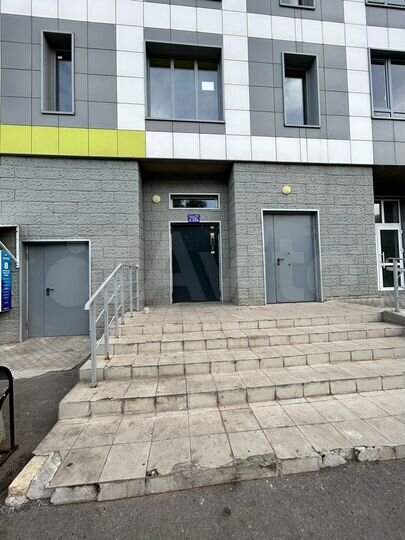 Квартира-студия, 29,2 м², 6/22 эт.