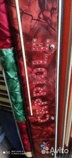 Аккардеон Capriole