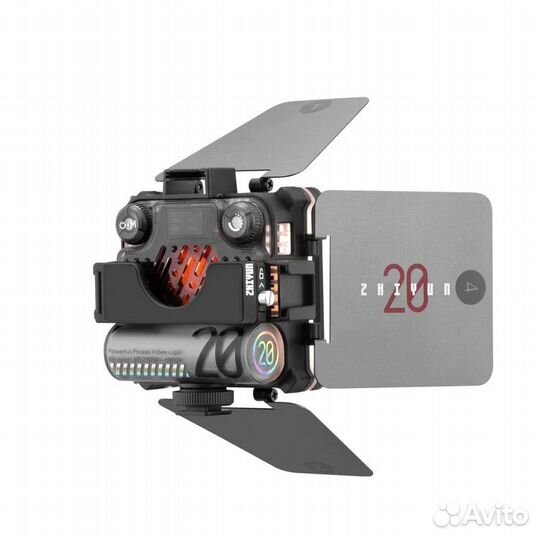 Осветитель Zhiyun Fiveray M20 Combo, LED, 20 Вт