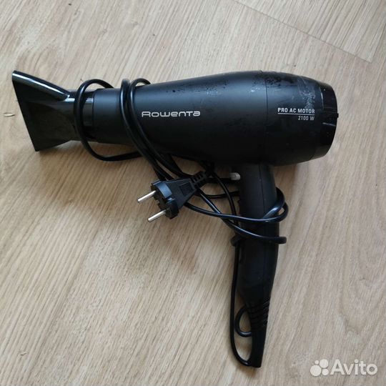 Фен для волос rowenta