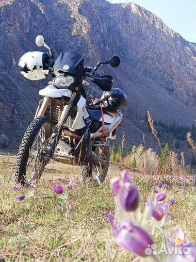 BMW g650x Xchallenge (Обмен на турэндуро)