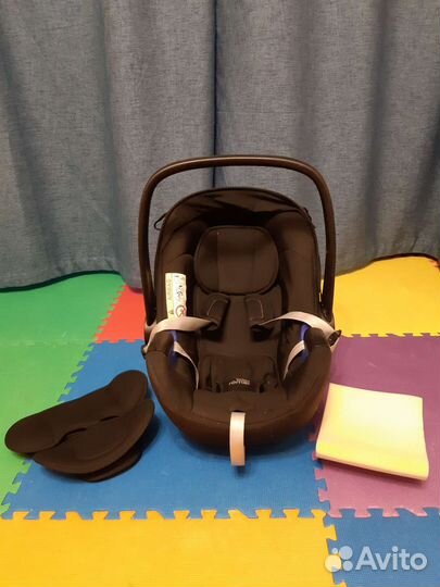 Детское автокресло Britax röemer baby safe i-size