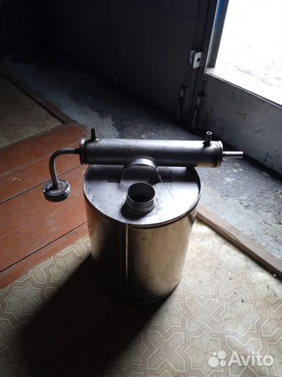 Дистиллятор самогонный аппарат