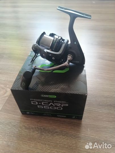 Катушка Carp Pro D-Carp 5500