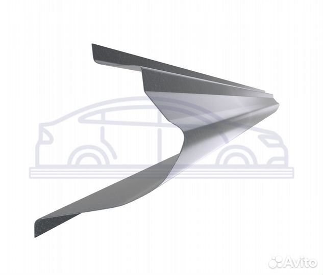 Кузовные пороги Rover 8