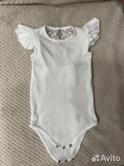 Наряд на годик/на фотосессию/Боди и юбка