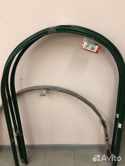 Тележки и дуги