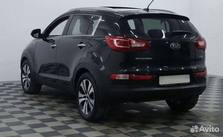 Kia Sportage 2.0 AT, 2014, 127 000 км