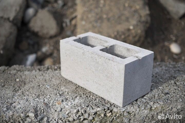 Пеплоблоки из Нальчика