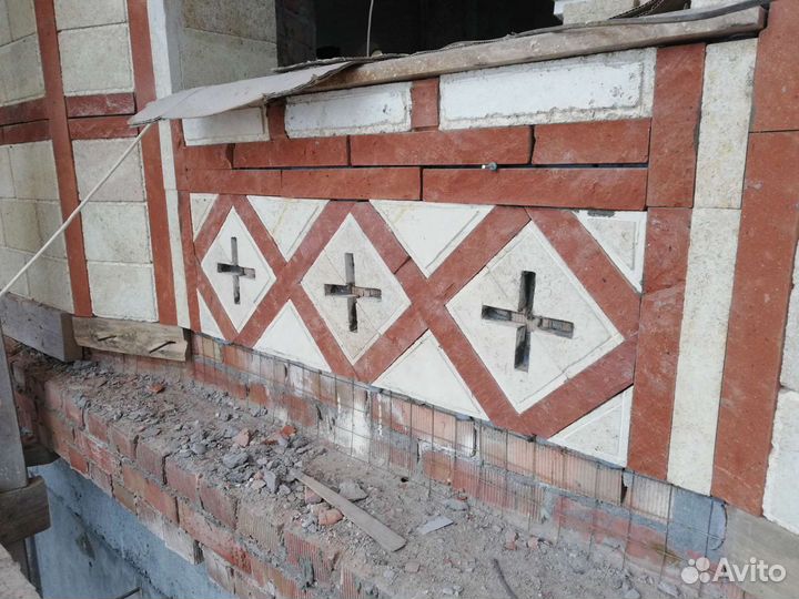 Облицовочные работы