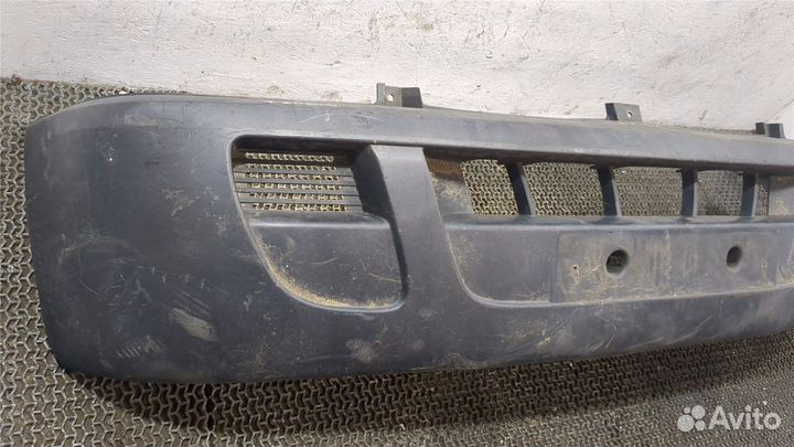 Бампер LDV (DAF) Maxus, 2008