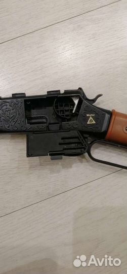 Детская снайперская винтовка