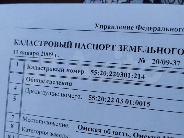 Участок 3,24 га (СНТ, ДНП)