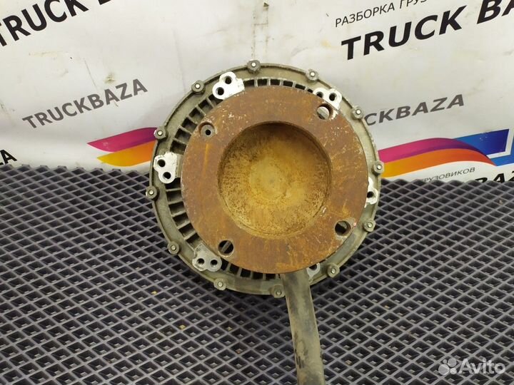 Вискомуфта Scania 5-series