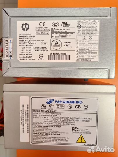 Блок питания ATX