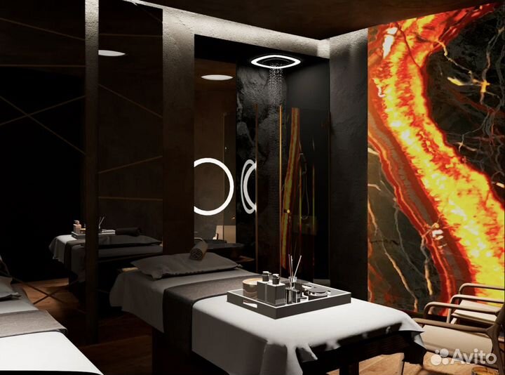 Тайский массаж в самой высокой точке Европы