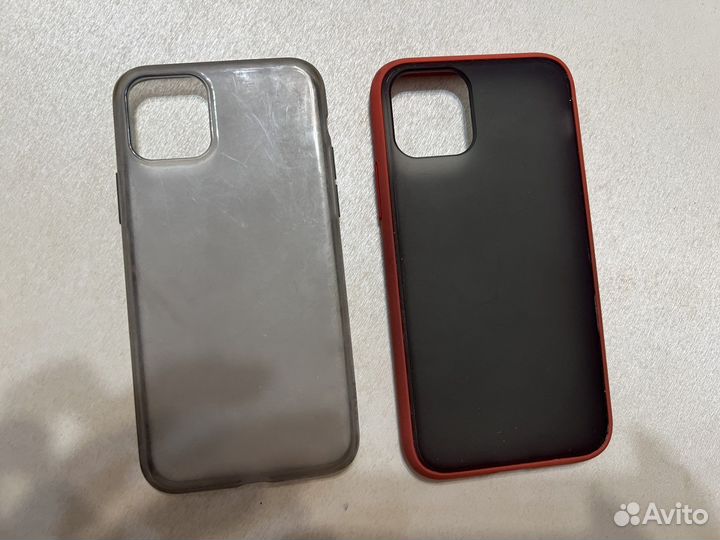 Чехол на iPhone 11, 13 Pro, картхолдер