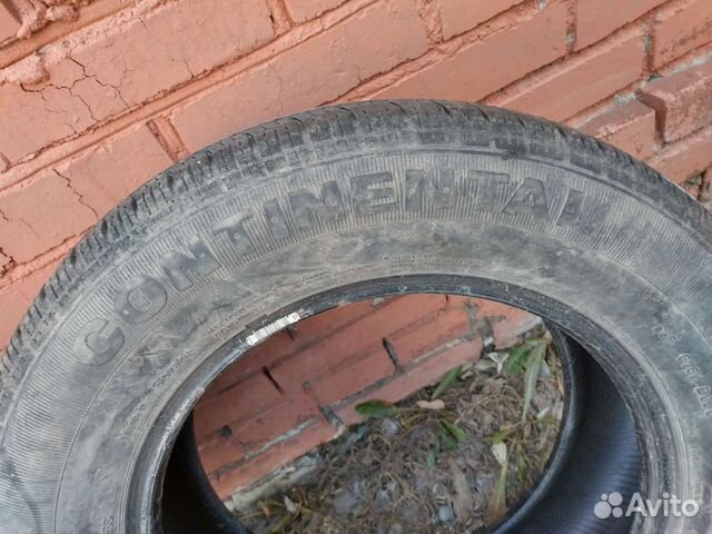 Continental Conti4x4Contact 215/65 R16 98H