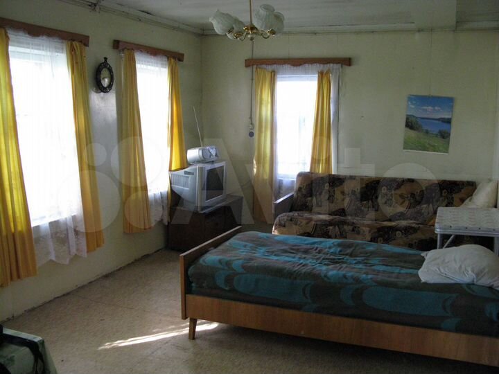 Дом 55,3 м² на участке 15 сот.