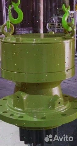 Robex 4500 LC-3 Редуктор поворота 210-7