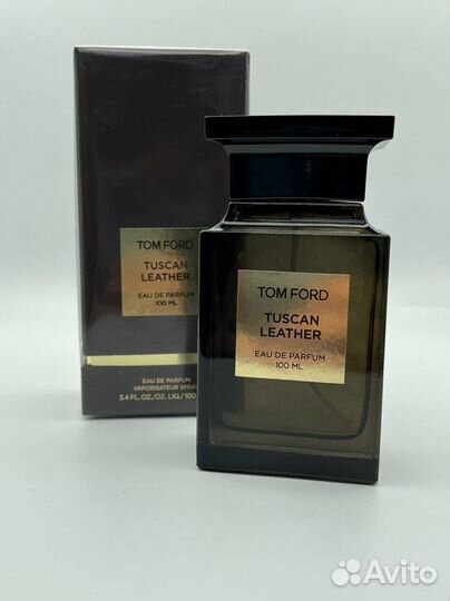 Духи Tom Ford Tuscan Leather 100ml