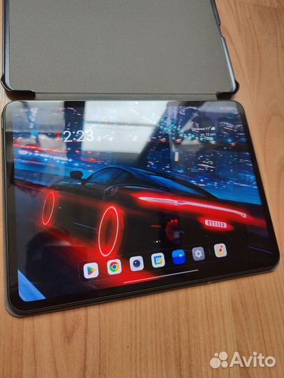 OnePlus Pad, Global, 11.61, 128Gb