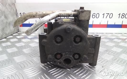 Компрессор кондиционера бензиновый ford mondeo 3