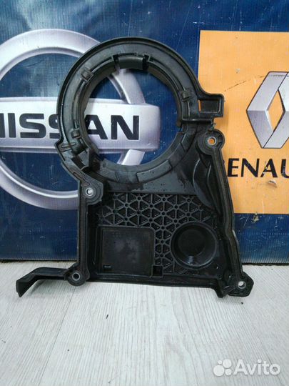 Крышка Кожух ремня грм Nissan almera G15