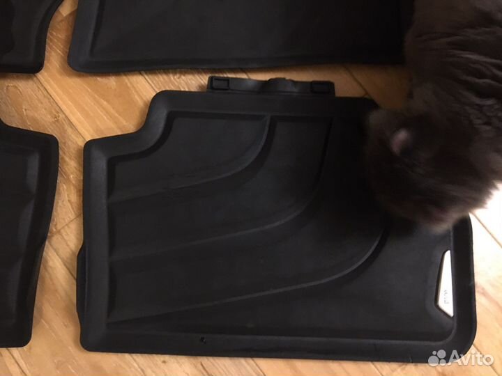 Коврики BMWx4