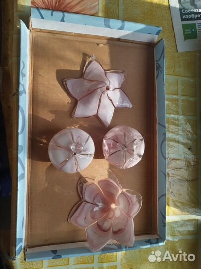 Подвесы для люстры