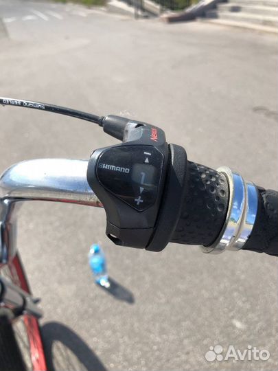 Велосипед чоппер